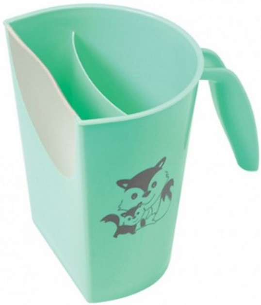 Cupa de clătire Babyono - Fox