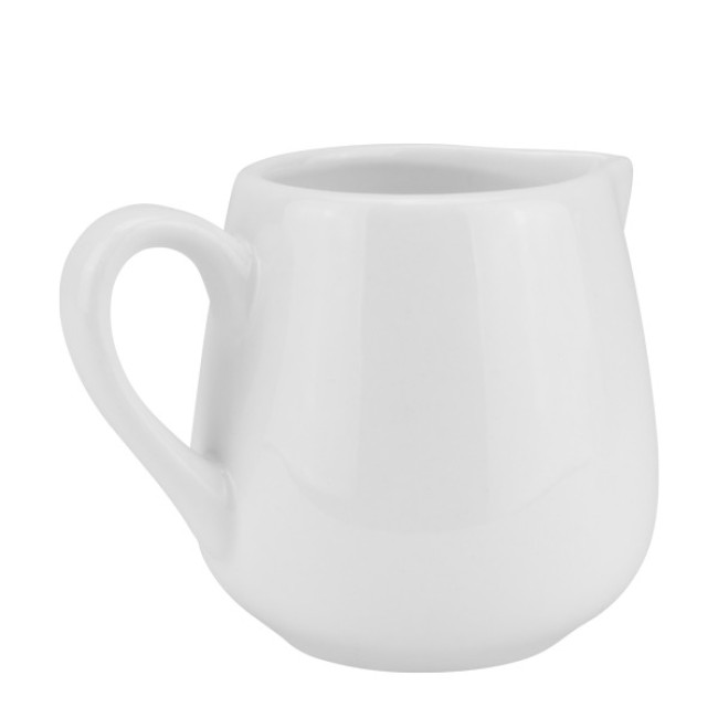 Cană de lapte  Horecano - Vision White, 160 ml