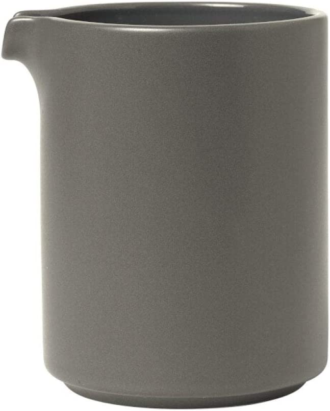Ulcior de lapte/smântână Blomus - Pilar, 280 ml, gri