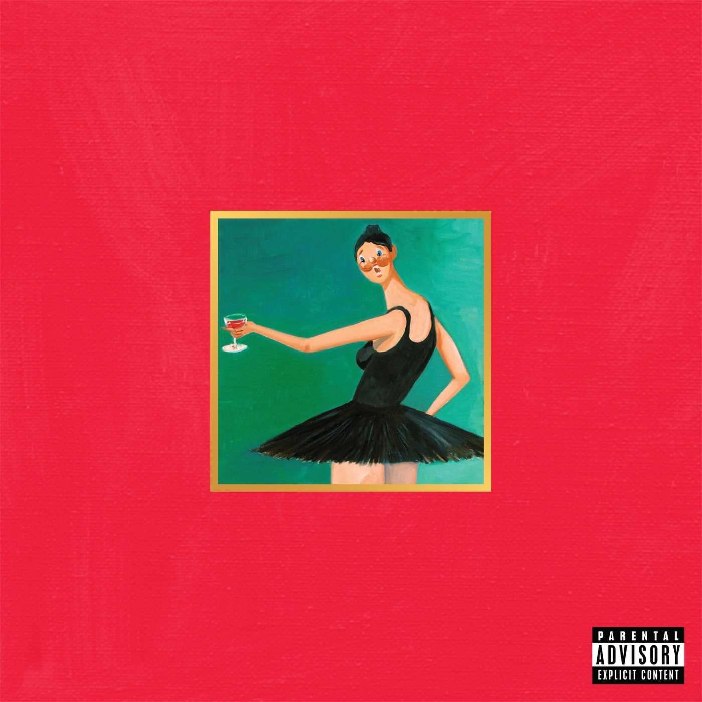 Kanye West - My Beautiful dark Twisted Fantasy (CD) | Ozone.ro