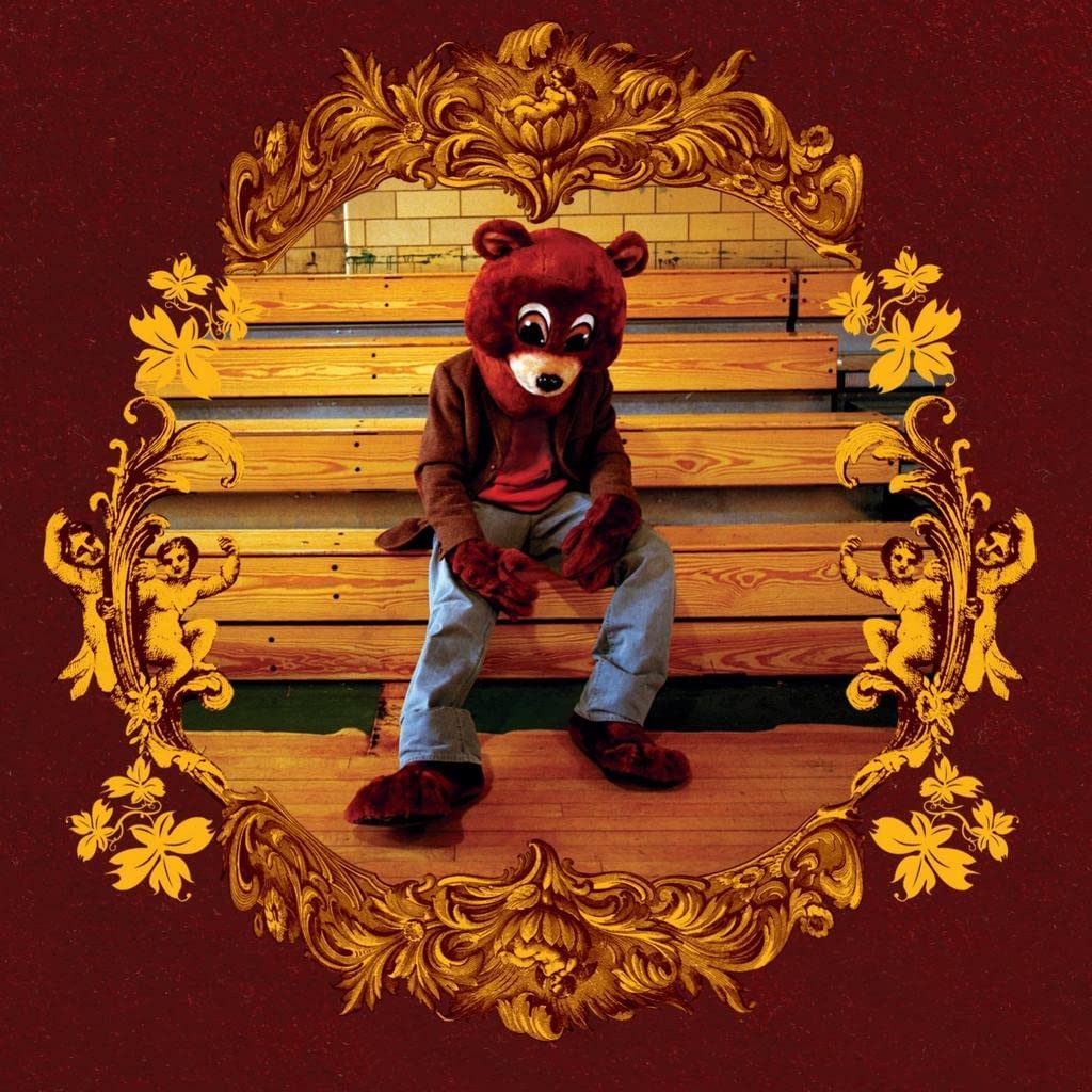 Kanye West - The College Dropout (CD) | Ozone.ro