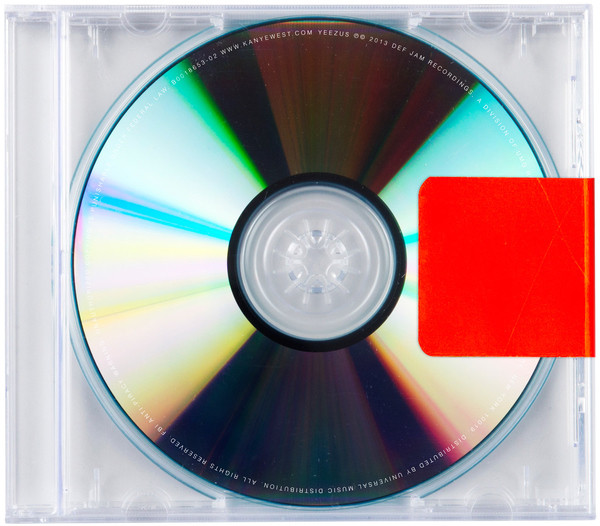 KANYE WEST CDセット 2011 Watch The Throne Deluxe Edition Jay-Z Kanye West New Factory