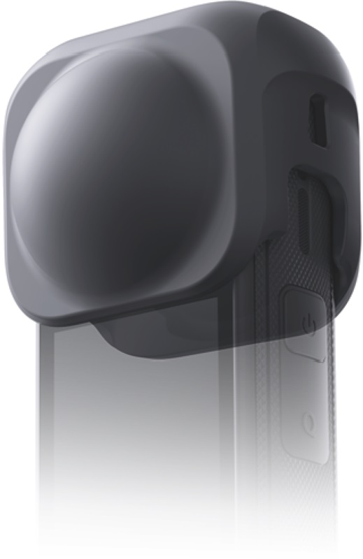 Capac Insta360 - X4 Air Lens Cap, negru