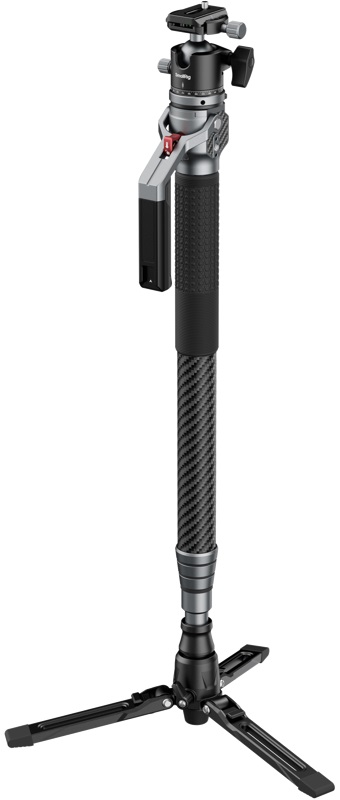 Monopod din carbon SmallRig – 5564, 166,5 cm, negru
