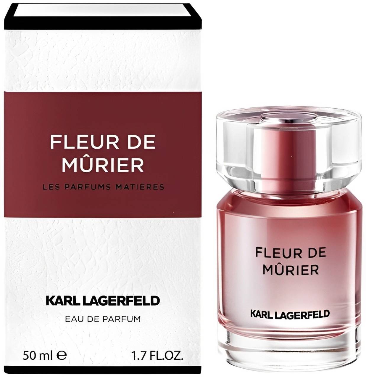 Karl Lagerfeld Apă de Parfum Fleur de Murier, 50 ml
