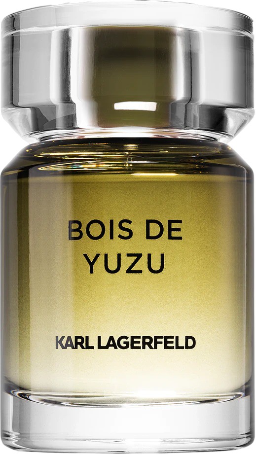 Karl Lagerfeld Apă de toaletă  Bois de Yuzu, 50 ml