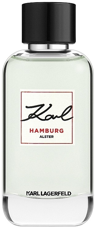 Karl Lagerfeld Apă de toaletă Karl Hamburg Alster, 100 ml
