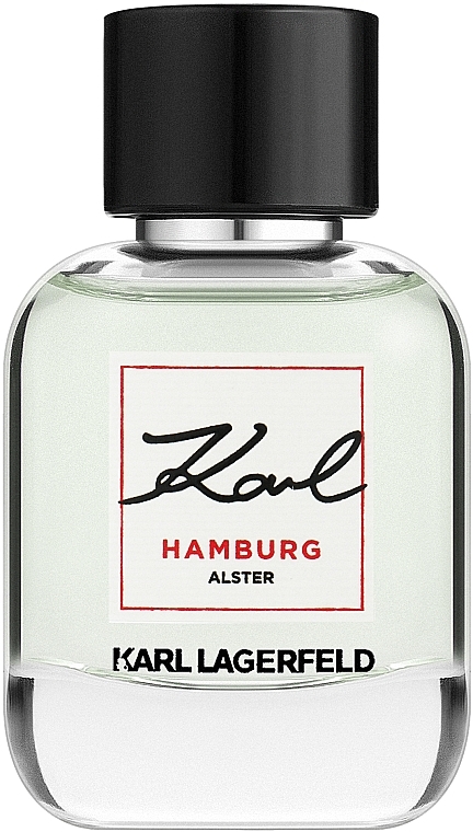Karl Lagerfeld Apă de toaletă  Karl Hamburg Alster, 60 ml