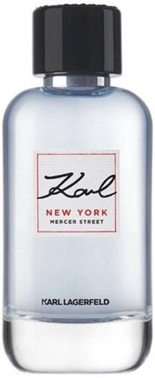 Karl Lagerfeld Apă de toaletă Karl New York Mercer Street, 100 ml