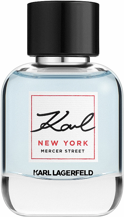 Karl Lagerfeld Apă de toaletă Karl New York Mercer Street, 60 ml