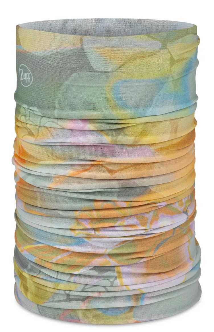 Eșarfă de cap BUFF - Coolnet Insect Shield, multicolor