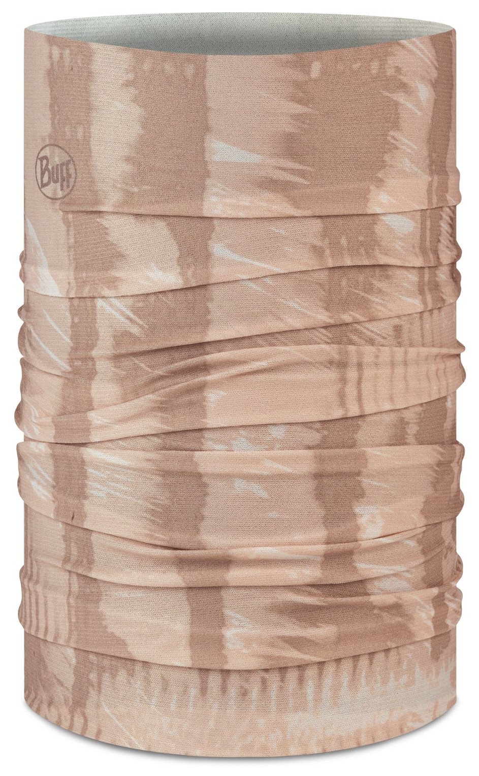 Prosoape de cap BUFF - Coolnet UV Kovey Ivory, maro