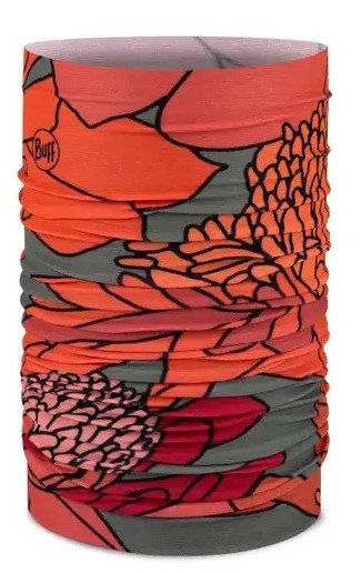Eșarfă de cap BUFF - Coolnet UV+, multicolor