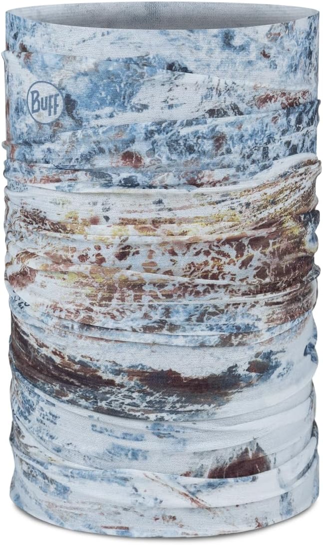 Eșarfă de cap BUFF - Coolnet UV Real Tree Aspect, multicolor