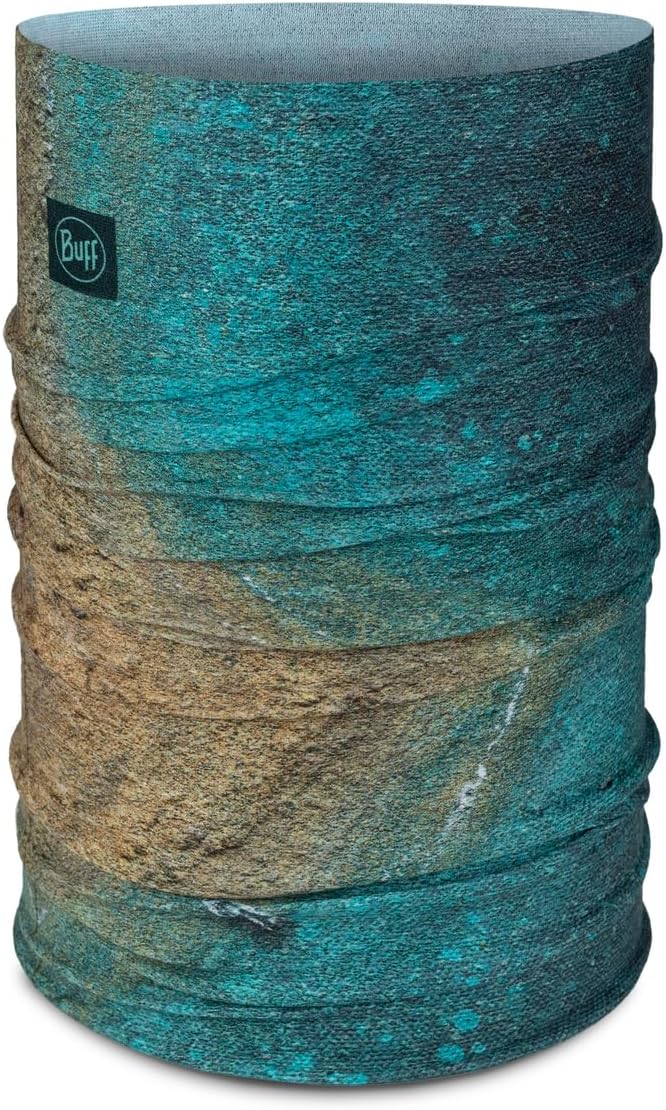 Eșarfă de cap BUFF - Coolnet UV Sanve, multicolor