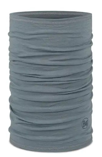 Eșarfă de cap BUFF - Lightweight Merino, gri