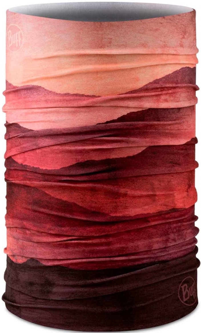 Eșarfă de cap BUFF - Original EcoStretch Neckwear, colorat