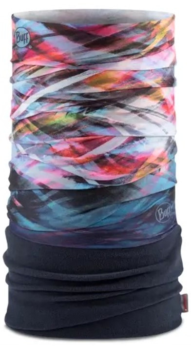 Prosop de cap BUFF - Polar Multifunctional, multicolore