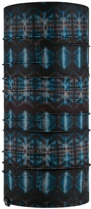 Prosop de cap BUFF - Polar Reversible Rowis, albastru inchis