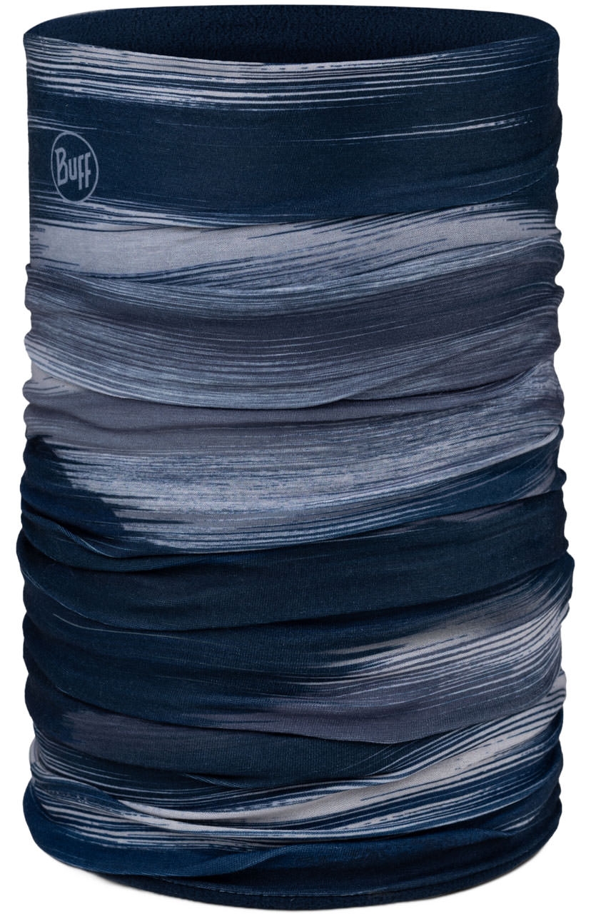 Prosop pentru cap BUFF - Reversible Polar, albastru închis