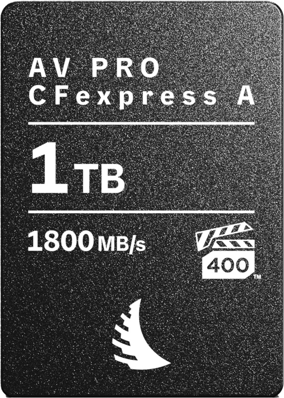Card de memorie  Angelbird - AV PRO, 1TB, CFexpress 4.0 Type A