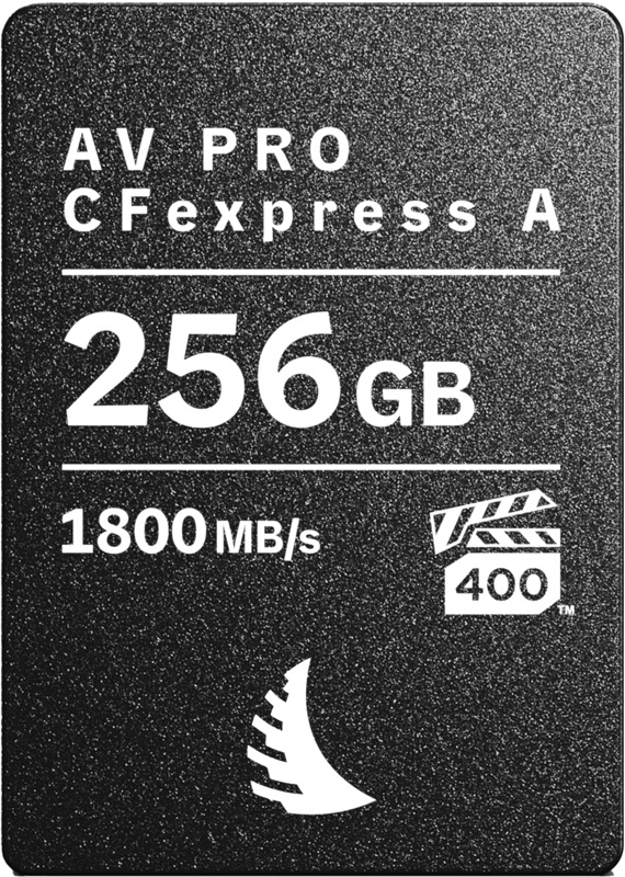 Card de memorie  Angelbird - AV PRO, 256GB, CFexpress 4.0 Type A