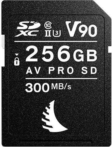 Card de memorie  Angelbird - AV PRO MK2 V90, 256GB, SDXC, C10