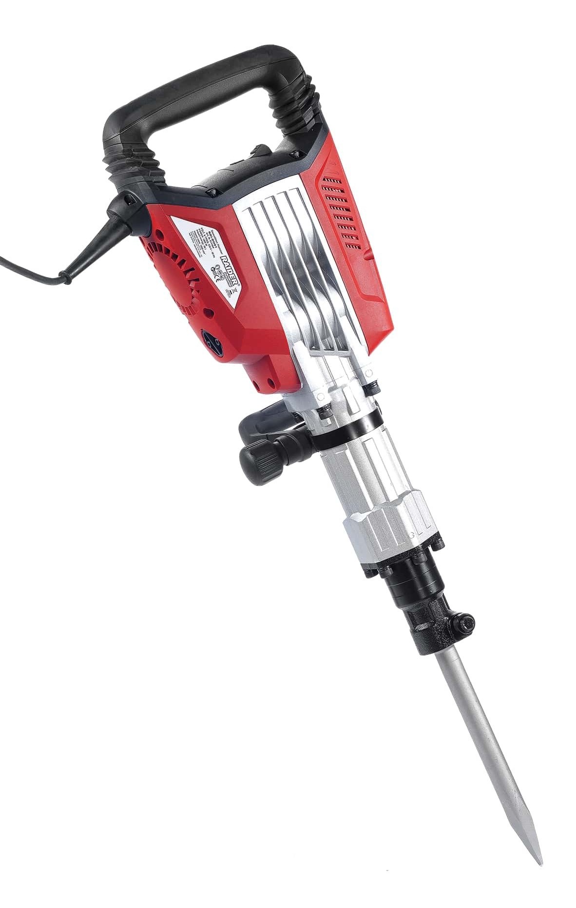 Ciocan demolator Raider - Industrial, 1800W, 48 J