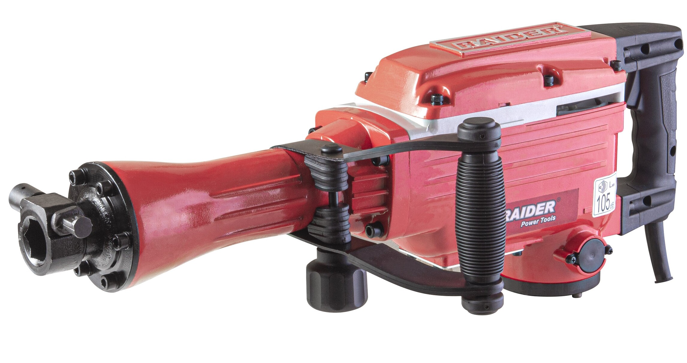 Ciocan demolator Raider - Industrial, RD-DH02, 1600W, 46 J