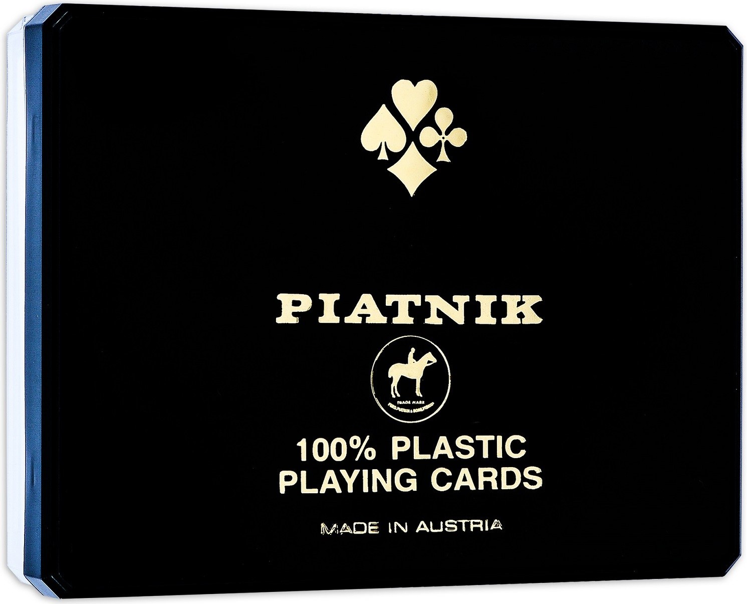 Cărți de joc Piatnik - 100% plastic