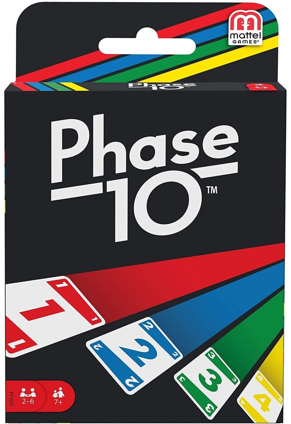 Cărți de joc Uno - Phase 10