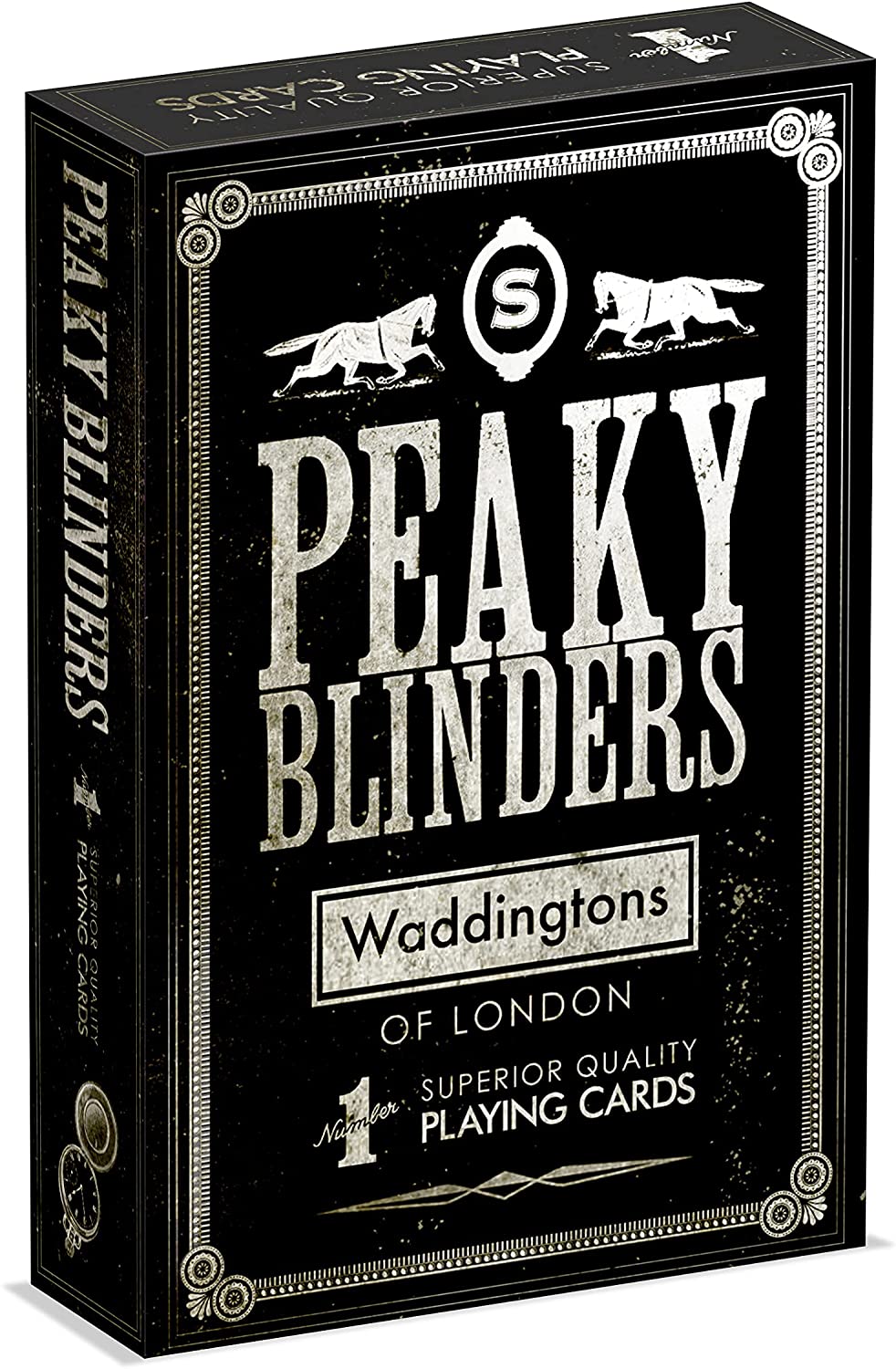 Carti de joc Waddingtons - Peaky Blinders