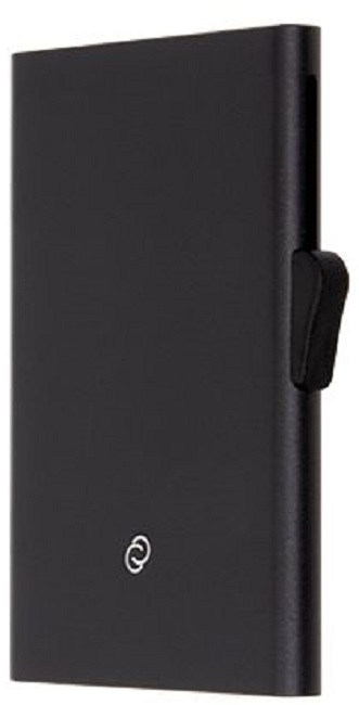 Husa pentru carduri C-Secure - negru