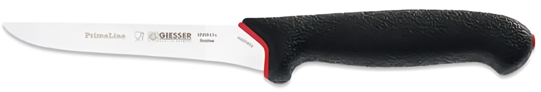 Cuțit de măcelar cu lamă dreaptă și flexibilă Giesser - PrimeLine, 13 cm