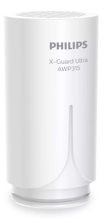 Cartuș de filtrare Philips - AWP315/10, 1 bucățică, albă
