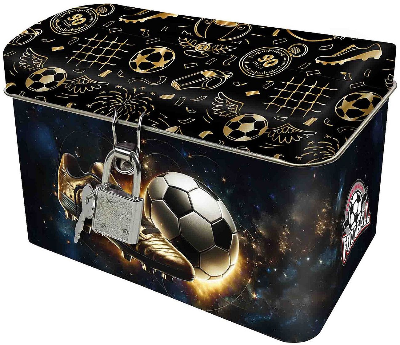 Pușculiță Derform Football 21