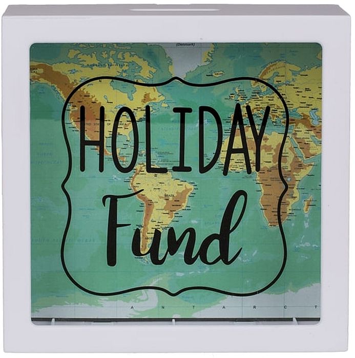 Pușculiță Out of the Blue - Holiday Fund