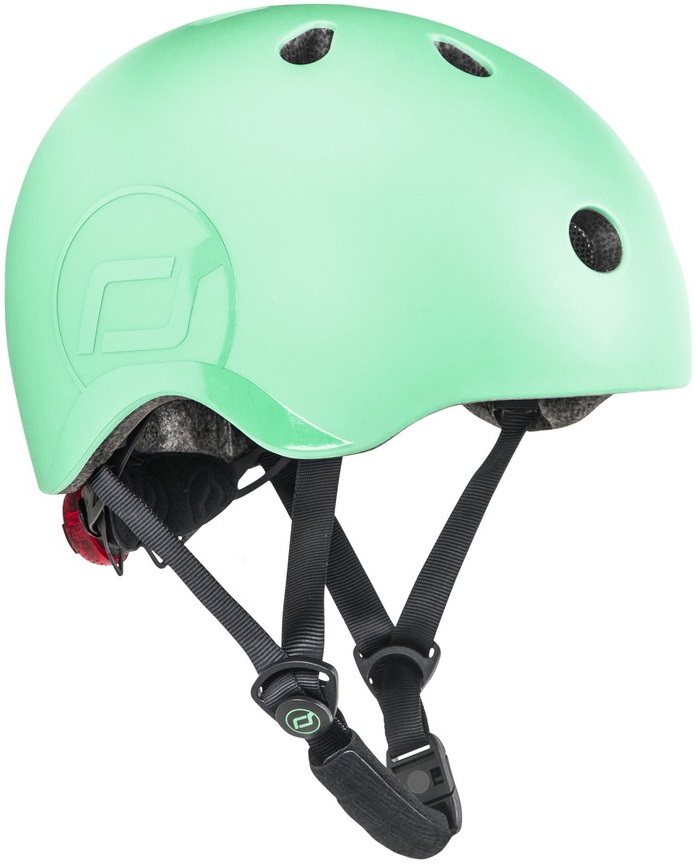 Casca de protectie pentru copii Scoot & Ride, Kiwi, S-M