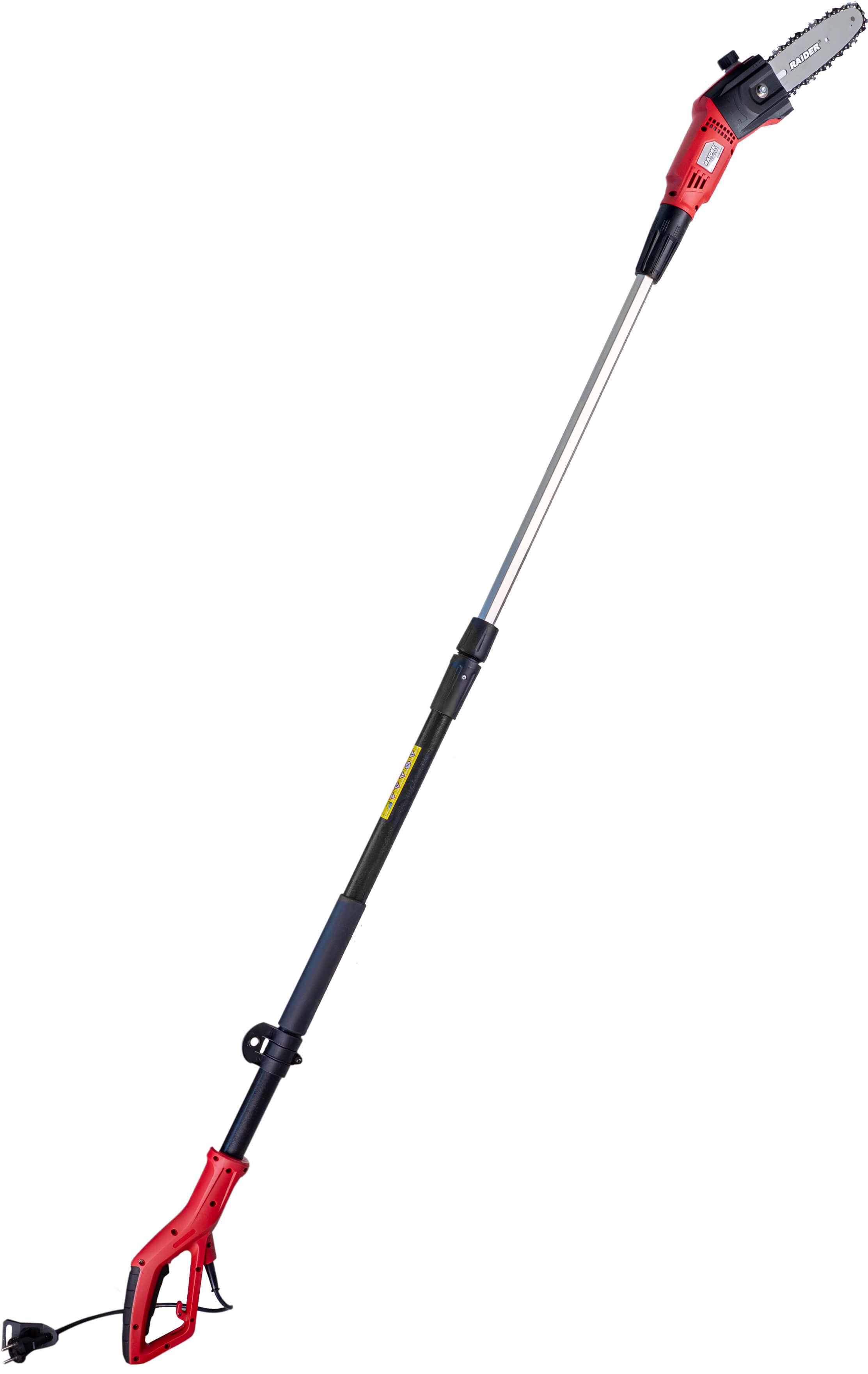 Mașină de tuns gard viu și de tuns iarba 2 în 1 Raider - RD-PSHT02, 710W, 3/8''