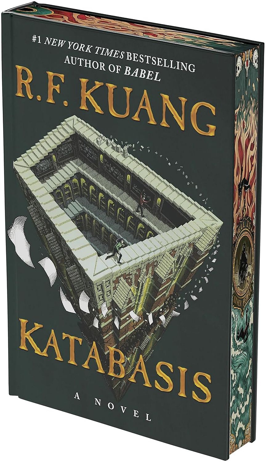 Katabasis (Deluxe Limited Edition)