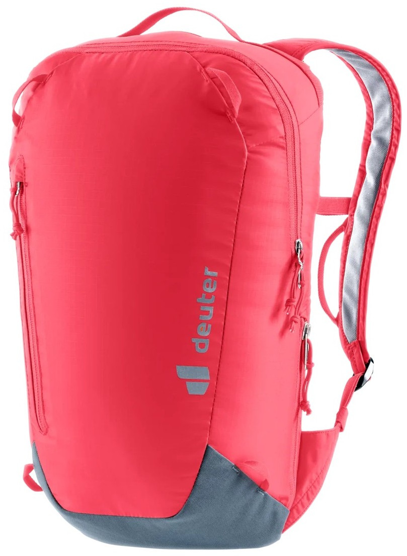 Rucsac de alpinism Deuter - Gravity Pitch, 12L, roşu