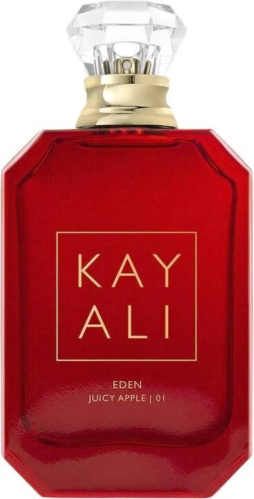 Kayali Apă de parfum Eden Juicy Apple 01, 50 ml