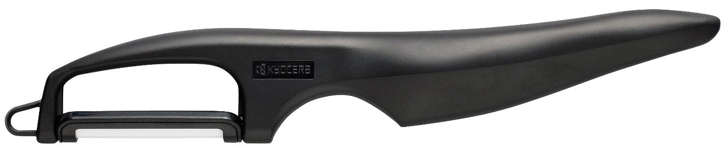 Decojitor ceramic cu lamă dublă KYOCERA - negru