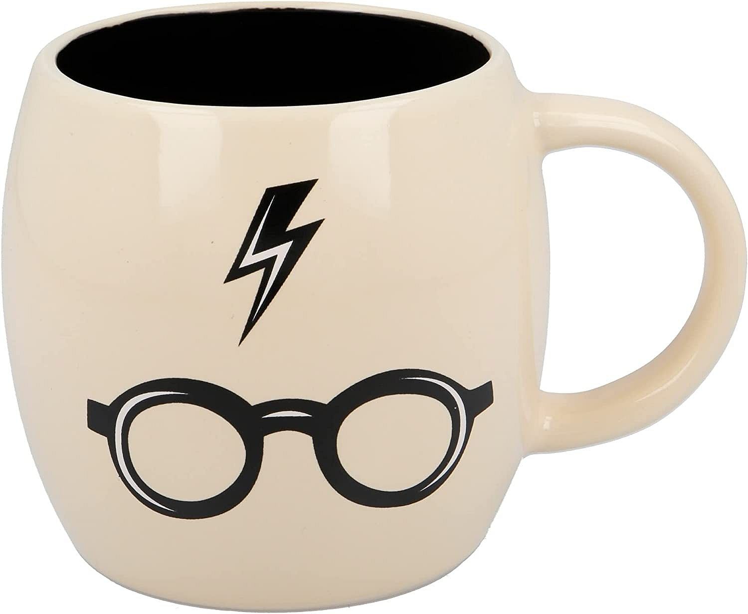 Cană ceramică Stor Harry Potter - 380 ml