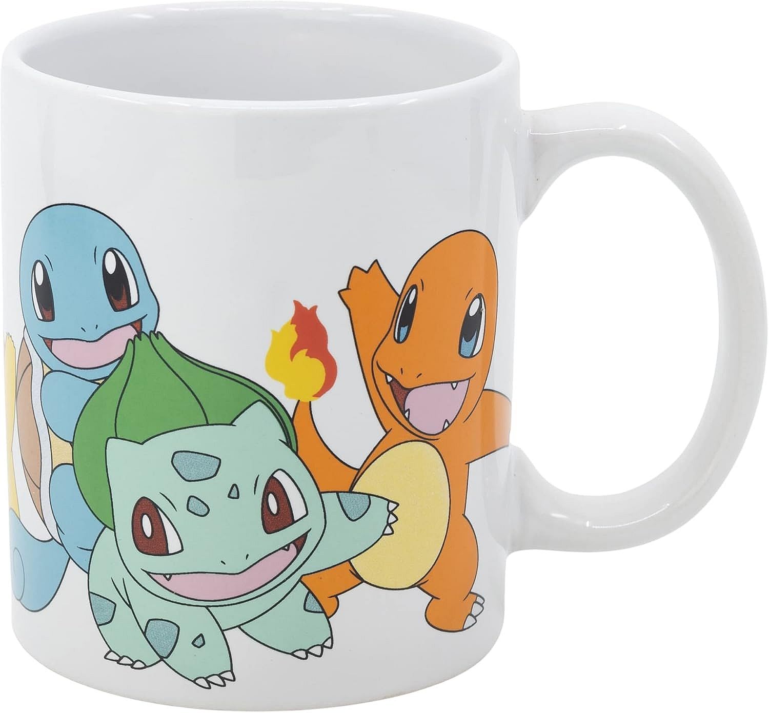 Cană ceramică Stor Pokemon - 4 Dancers, 325 ml