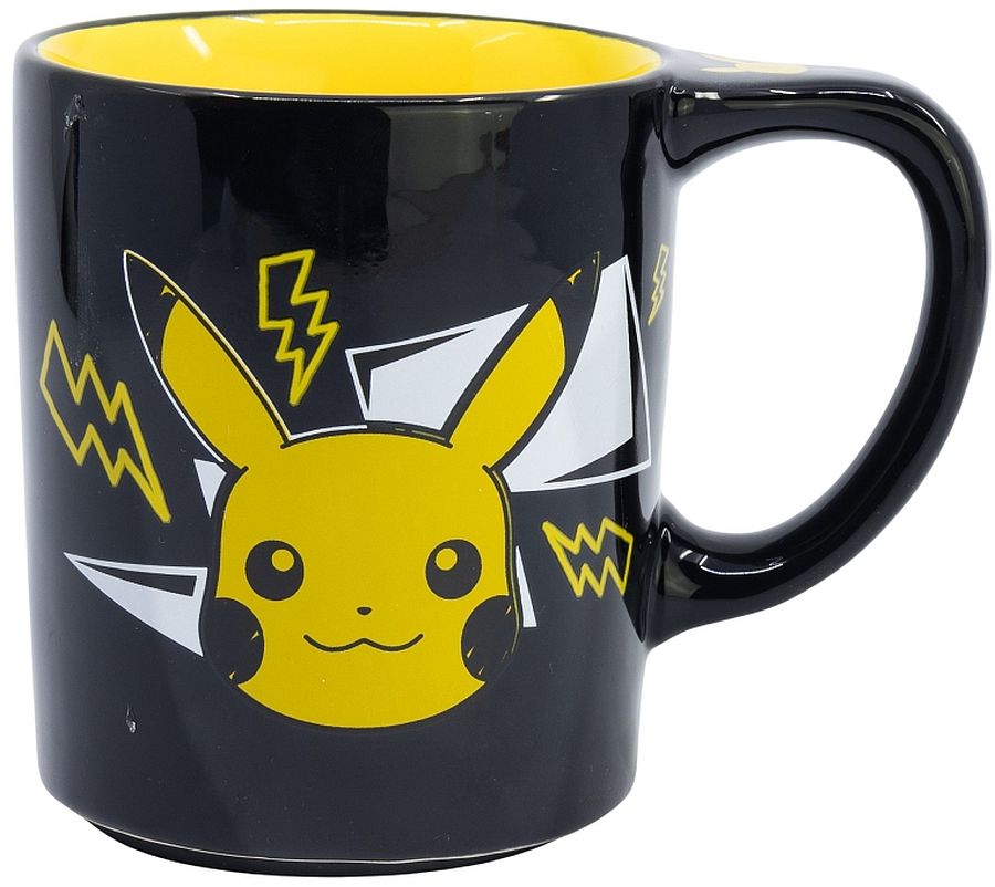 Cană ceramică Stor Pokemon - Crazy Mess, 300 ml