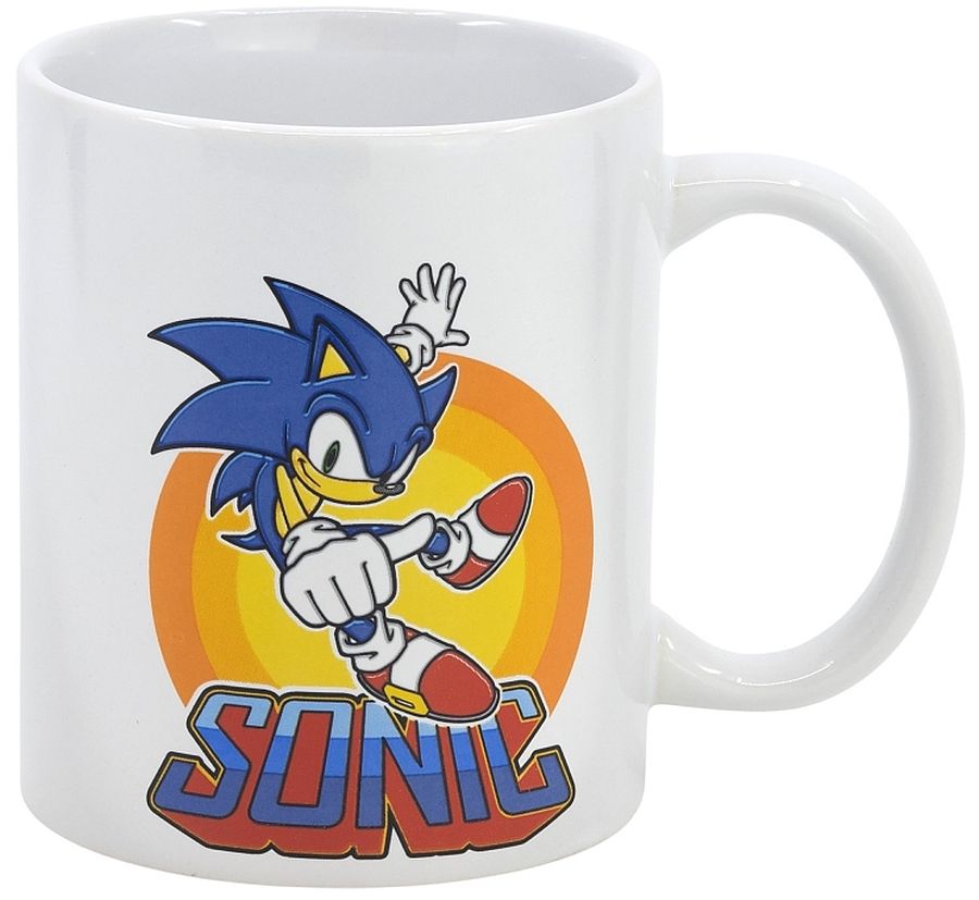 Cană ceramică Stor Sonic - Japan, 325 ml