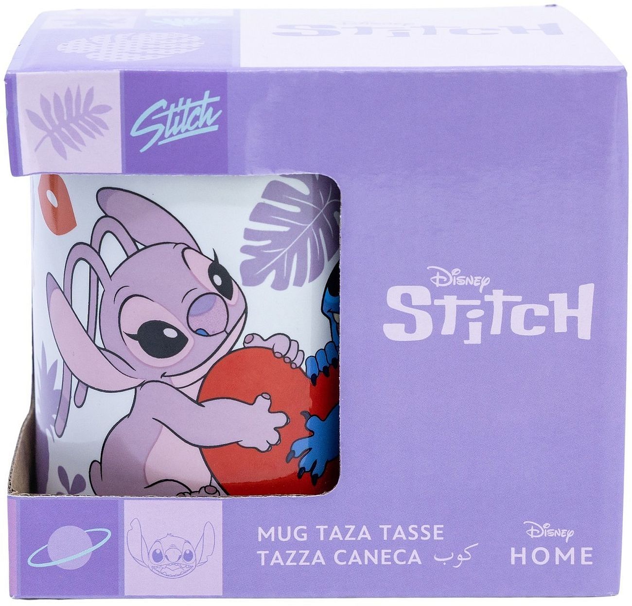 Ceașcă ceramică Stor Stitch - 325 ml