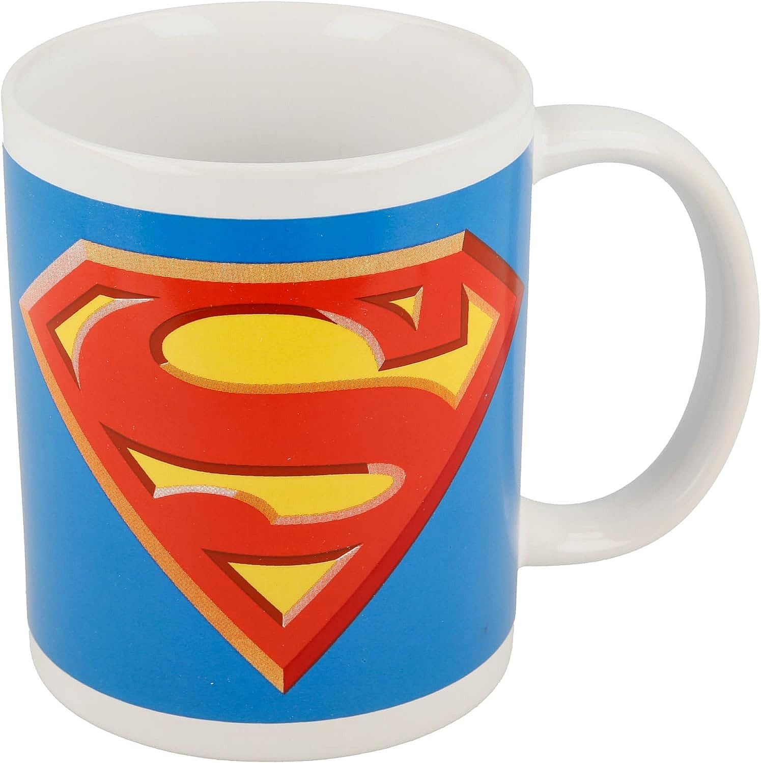 Cană ceramică Stor - Superman, 325 ml