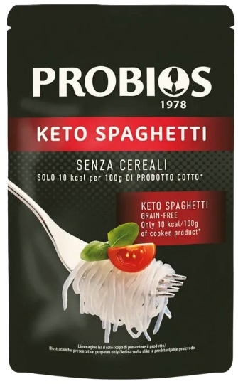 Paste keto, 75 g, Probios